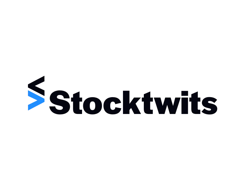 Logo de Stocktwits