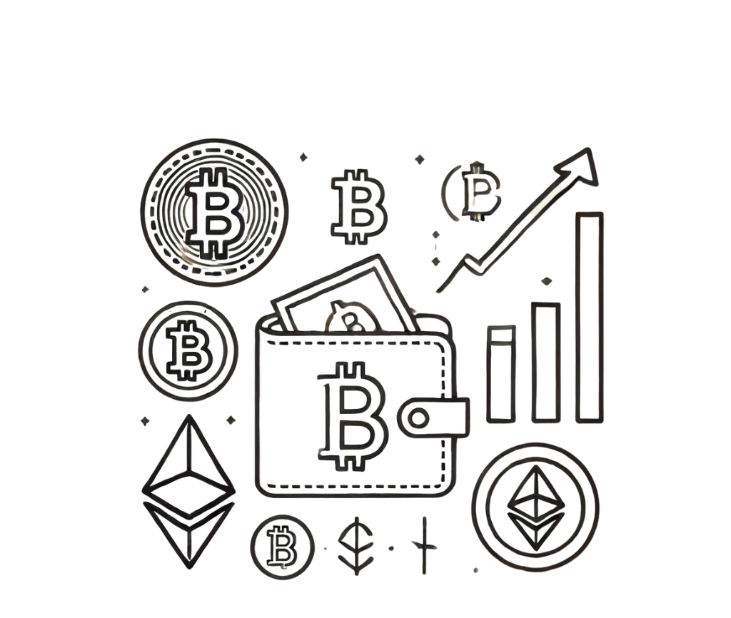 Structured Cryptocurrency Trading Framework with Technical Indicators