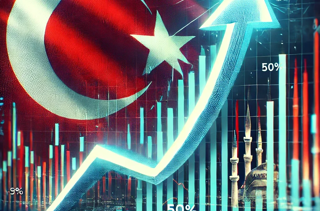 Unlock Hidden Potential: Invest in iShares MSCI Turkiye ETF (TUR) for Unmatched Gains 🚀