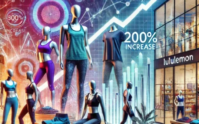 Pourquoi Lululemon Athletica est un investissement de premier plan pour 2024 : Perspectives financières et croissance du marché