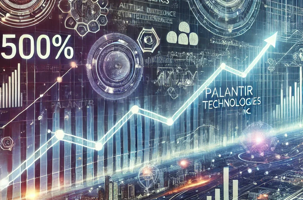 Find out why we’re all in on this growth opportunity : Palantir Technologies Inc !