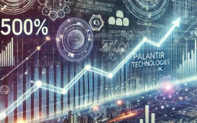 Find out why we’re all in on this growth opportunity : Palantir Technologies Inc !