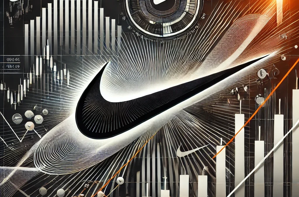 Why you should Buy Nike Right Now ? Analyzing Financial Performance, Growth Prospects, and Strategic Direction