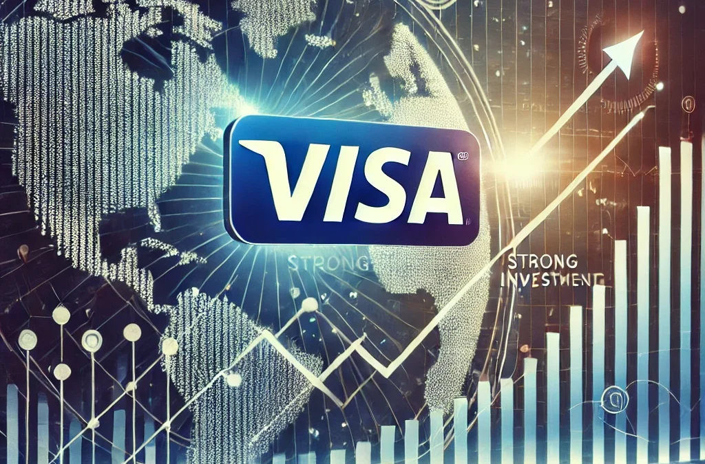 Why You Should Buy Visa Now ? The Simplest Framework for Smart Investing Decisions