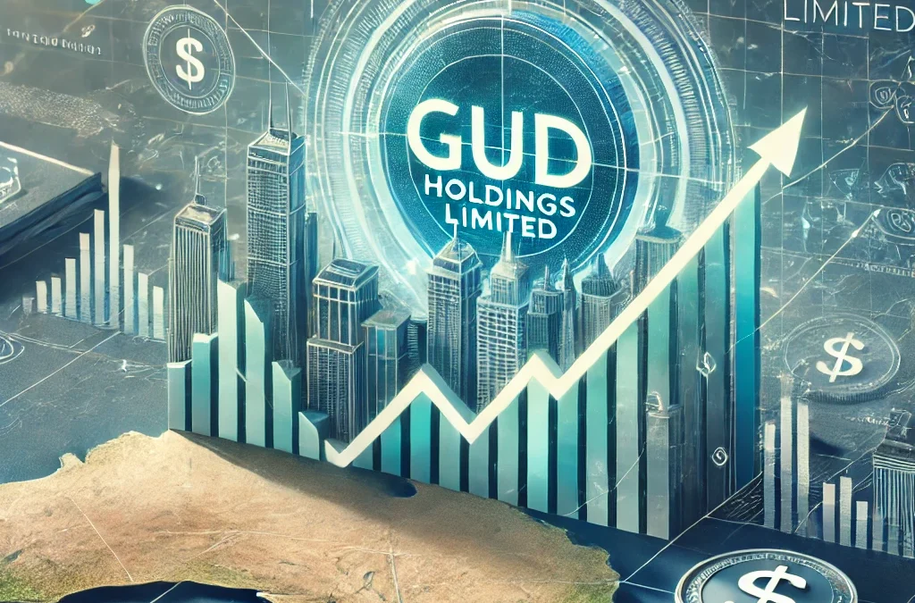 Why You Should Buy GUD Holdings Limited Now: A Smart Move for Savvy Investors