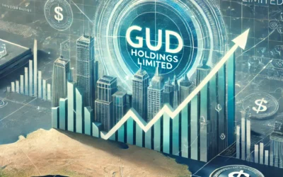 Why You Should Buy GUD Holdings Limited Now: A Smart Move for Savvy Investors