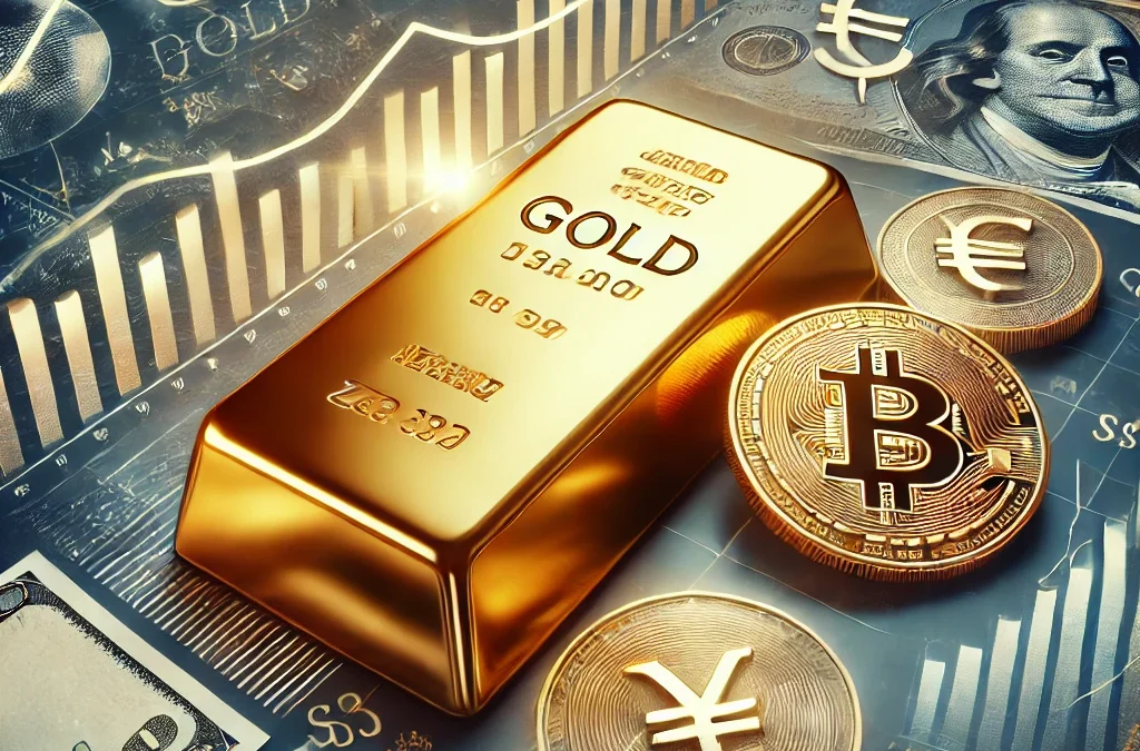 Why You Should Buy Gold Through Bullionbypost Now?