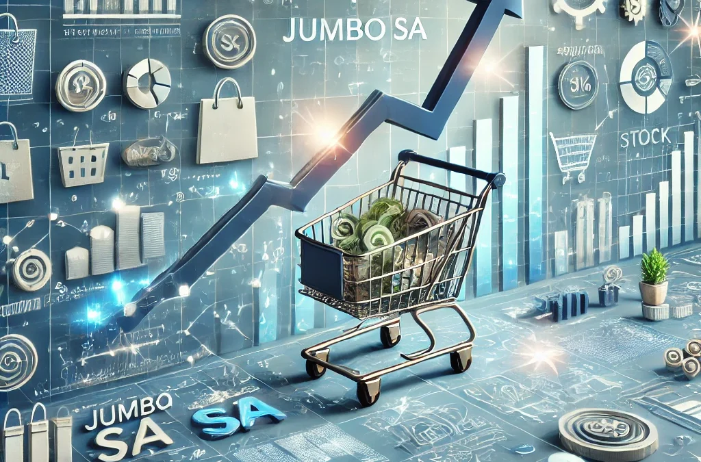 Why You Should Buy Jumbo SA Stock Right Now ? Undervalued and Ready for Growth