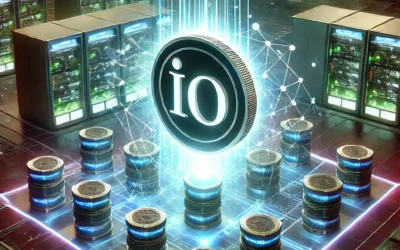 Why You Should Invest in IO.net (Blockchain Infrastructure) RIGHT NOW Before It Takes Off!