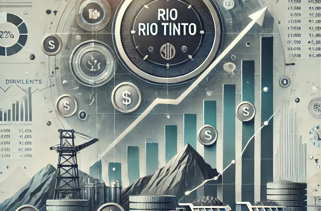 Why You Should Invest in Rio Tinto for Long-Term Growth and High Dividend Yields Right Now ?