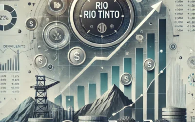 Why You Should Invest in Rio Tinto for Long-Term Growth and High Dividend Yields Right Now ?