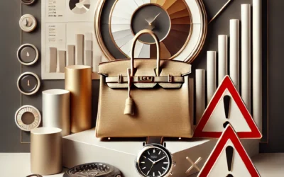 Is Hermès Stock Overvalued? & Key Financial Red Flags to Watch