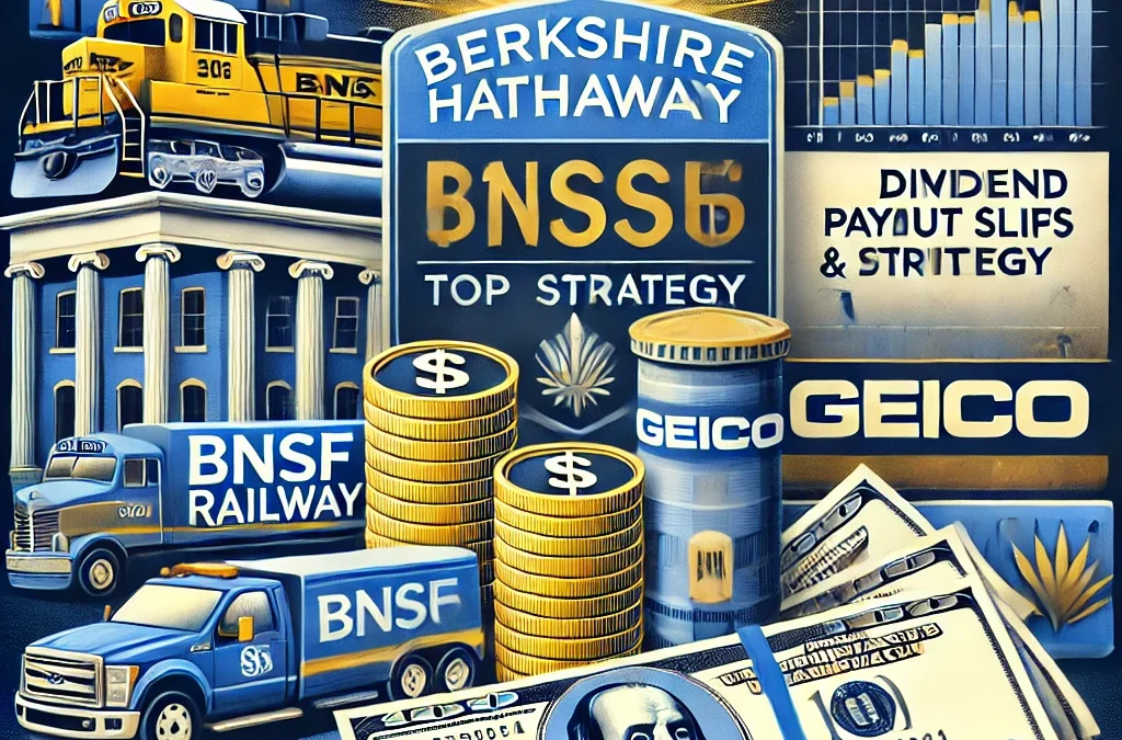 Berkshire Hathaway’s Most Valuable Assets: A Deep Dive into Dividend Investing