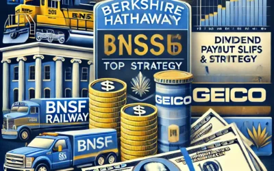 Berkshire Hathaway’s Most Valuable Assets: A Deep Dive into Dividend Investing