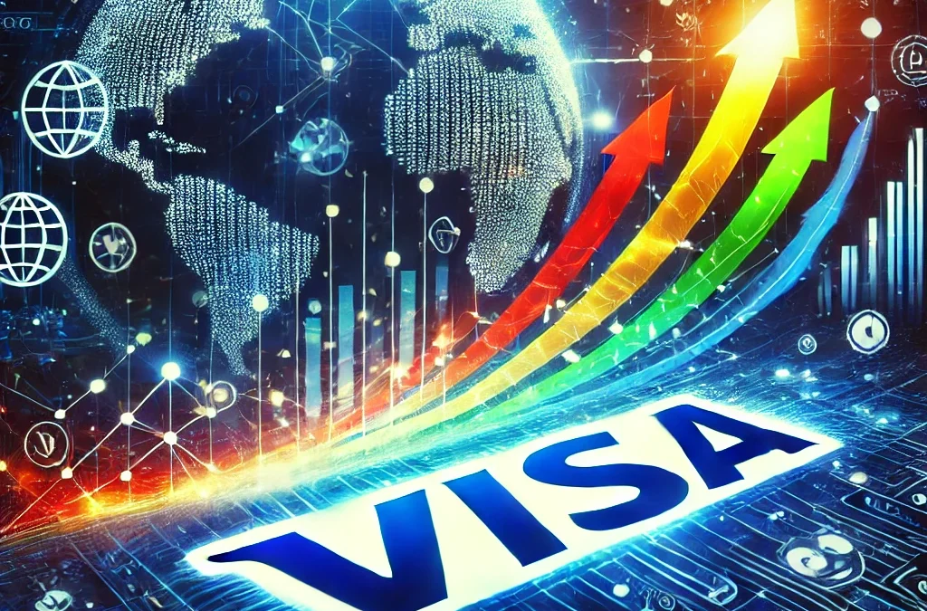 Uncover Visa’s Massive Growth Machine: A Golden Opportunity for Investors!