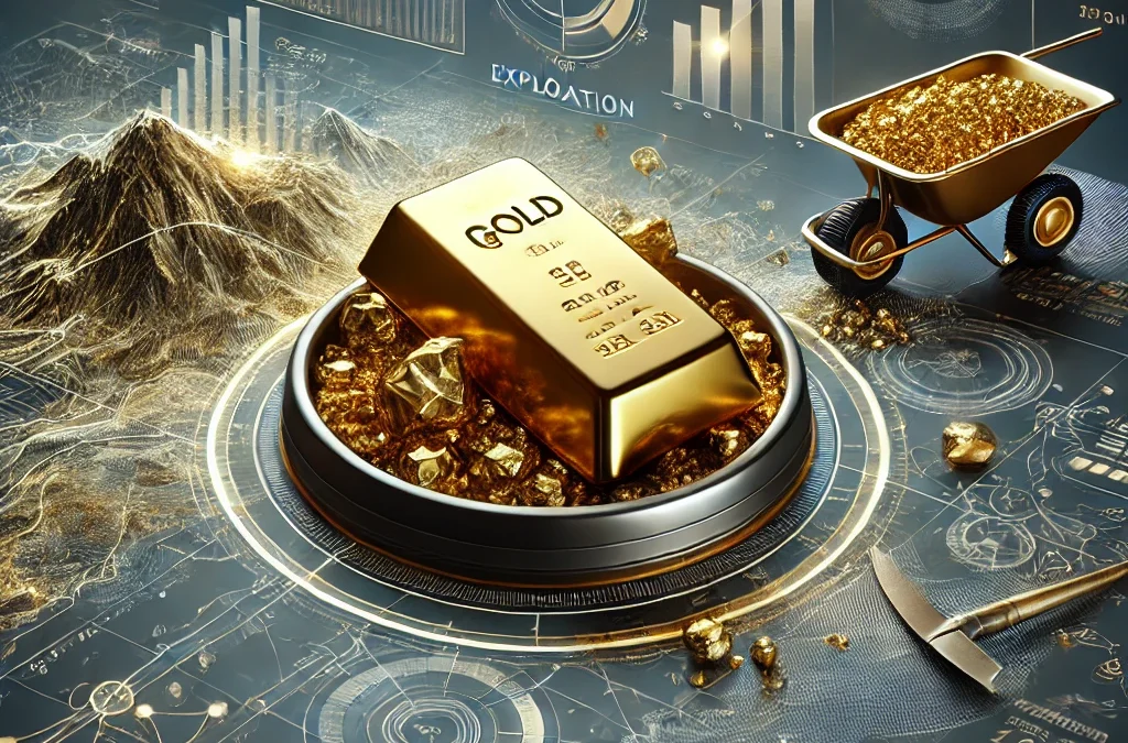 Act Fast! Unlock This Game-Changing Opportunity in the Gold Market!