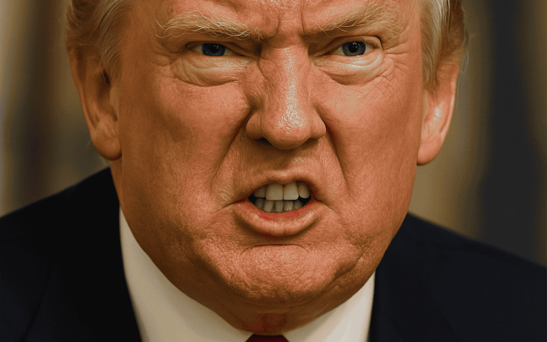 How Trump’s Tariffs Shake the Markets – What History Tells Us and How to Position Your Portfolio