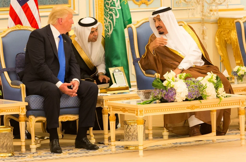 A Historic $600 Billion U.S.-Saudi Partnership: Powering Prosperity and Security