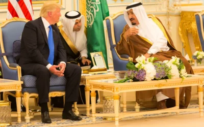 A Historic $600 Billion U.S.-Saudi Partnership: Powering Prosperity and Security