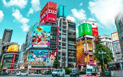 Japan’s Economy in 2025: Trends and Opportunities