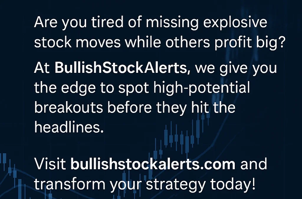 The Fear of Missing Out Is Real: Why This Broker Could Be Your Next Big Win!