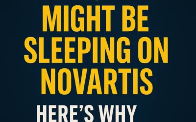 Wall Street Might Be Sleeping on Novartis – Here’s Why Smart Money Is Loading Up