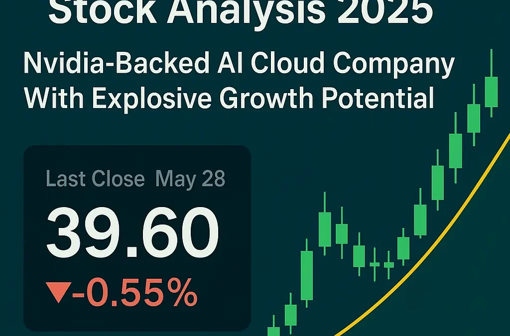 This Nvidia-Backed AI Stock Could Be the Next 10X Opportunity -Are You Missing Out on Nebius (NBIS)?