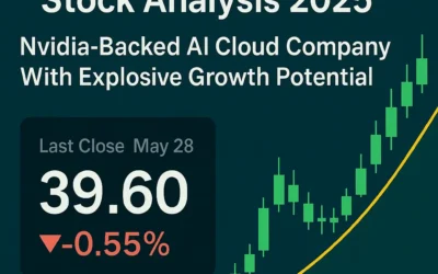 This Nvidia-Backed AI Stock Could Be the Next 10X Opportunity -Are You Missing Out on Nebius (NBIS)?