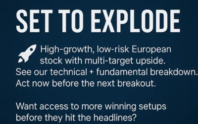 Why You’ll Regret Missing This European Stock Before It Rallies: Multi-Timeframe Targets Inside
