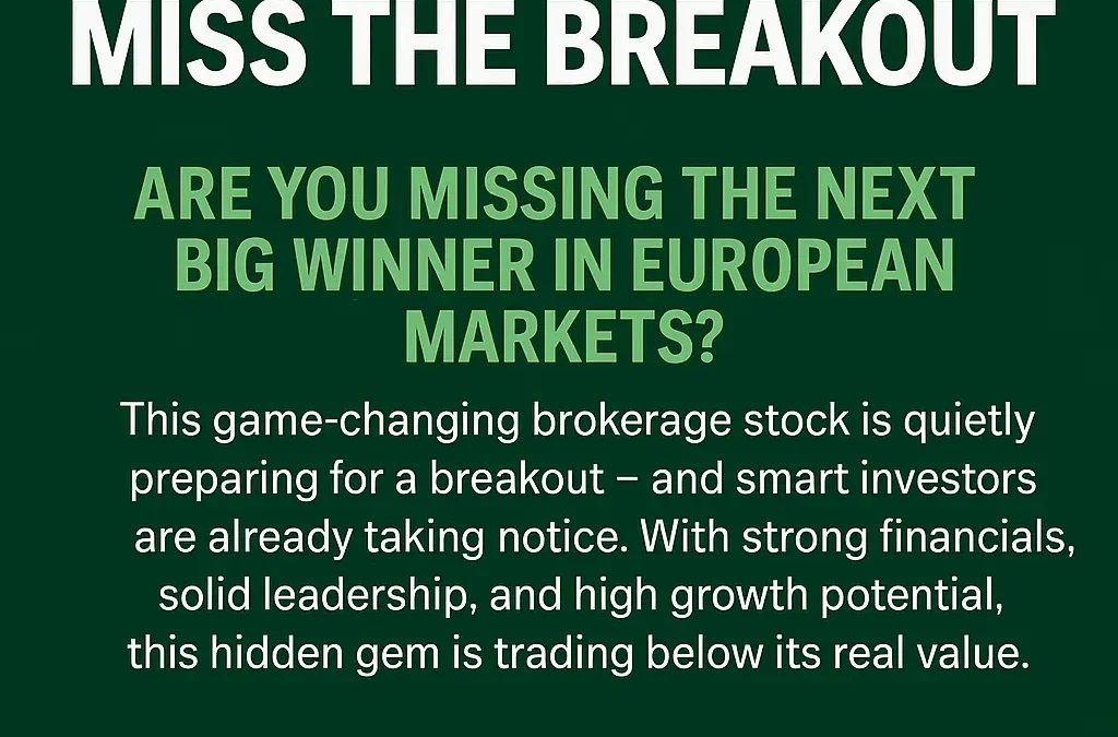 🚨 Why You Might Regret Not Buying This Stock Now – Analysts See Explosive Upside!