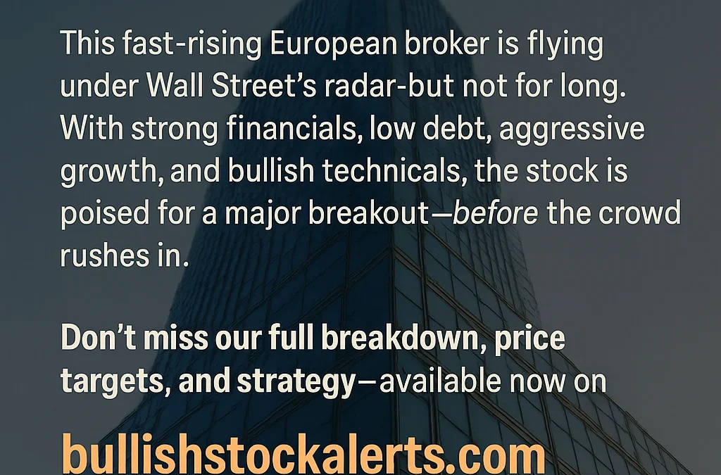 🚨 Is This European Broker the Hidden Gem Everyone Will Regret Missing?