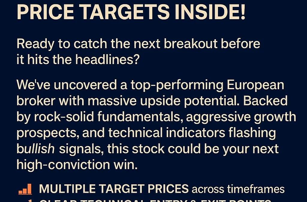 The Fear of Missing Out Is Real: Why This Broker Could Be Your Next Big Win!
