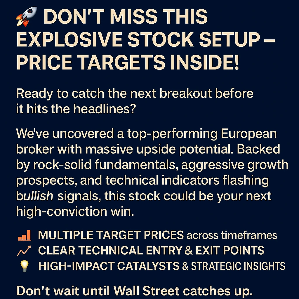 Explosive Stock Setup