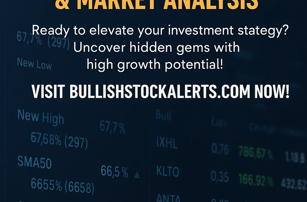 Don’t Miss Out on These High-Growth Investment Opportunities: Target Price Insights & Key Market Signals