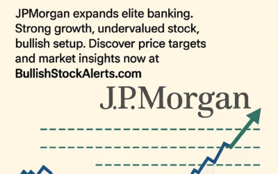 JPMorgan’s Bold Expansion Sparks Investor FOMO: Will You Miss the Next Big Move?