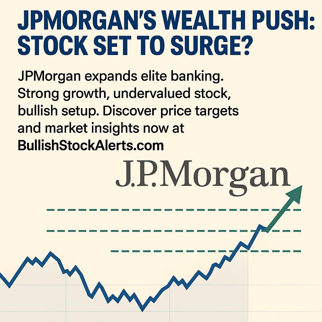 JPMorgan expands elite banking