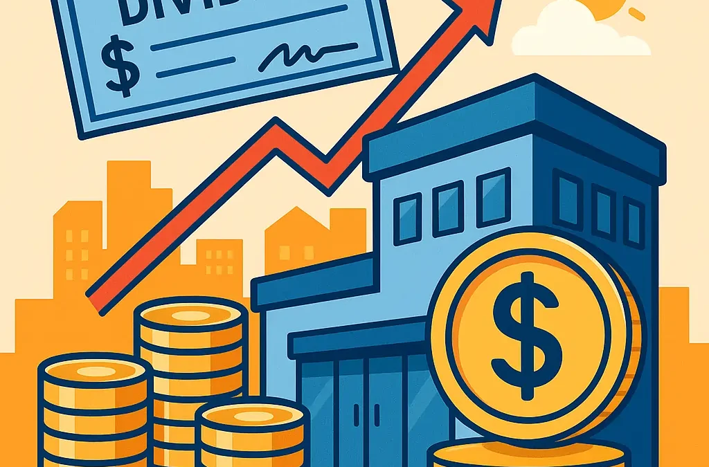 Why Realty Income Might Now Be the Safest 5%+ Yield You’ll Ever Lock In