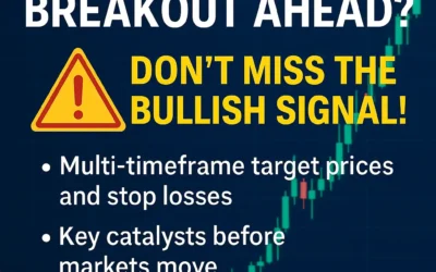 🚨 Europe’s Hidden Bull Run? Why STOXX 600 Could Explode Despite U.S. Tariff Shock