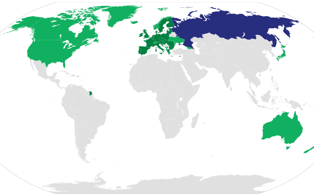 EU, US Suddenly Abandon Russian Sanctions Battle, Report Unveils!