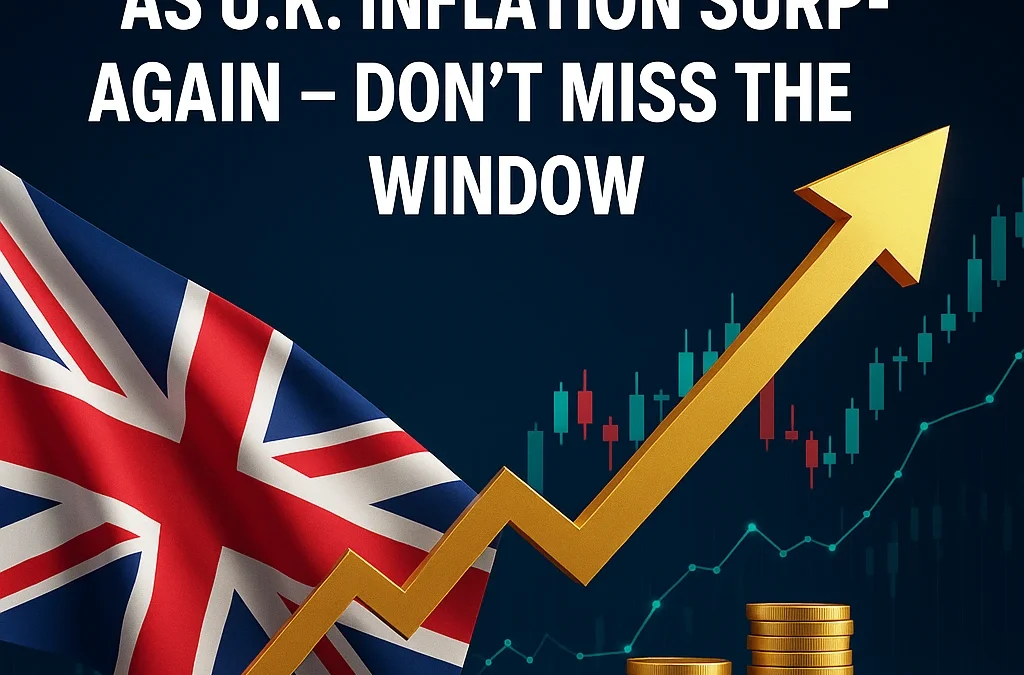 “This Stock May Skyrocket as U.K. Inflation Surprises Again – Don’t Miss the Window”