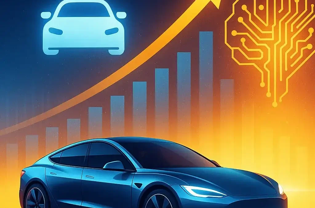 Tesla’s Next Big Move: Is Now the Last Best Chance to Buy Under $350?