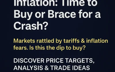 🚨 Tariffs, Tech Turmoil & Inflation Shocks: Is This the Ultimate Dip-Buying Opportunity or a Recession Red Flag?