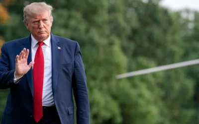 Trump Pushes for a New World Order With Three Powers