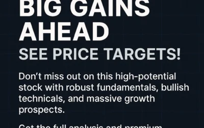 This Hidden Gem Stock Could Skyrocket – Don’t Miss the Window!