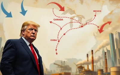 The Great Tariff Unraveling: Foreign Firms Flee U.S. in 2025