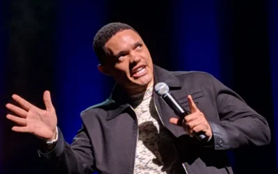 FOCUS ON YOURSELF AND STAY SILENT – Trevor Noah