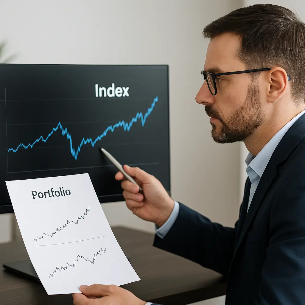 Active Share vs Active Return Are You Really Beating the Market