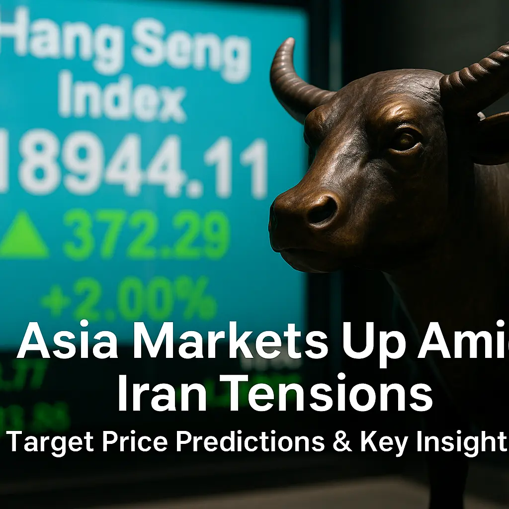Asia Markets