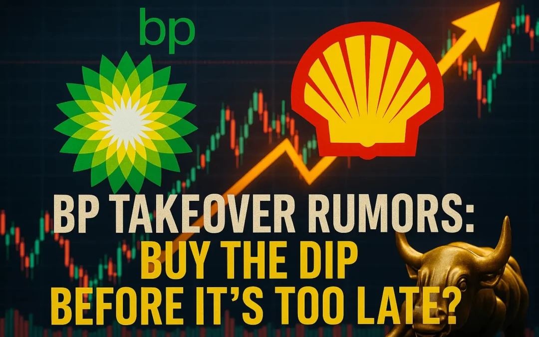 The BP Takeover Buzz: A Once-in-a-Decade Opportunity Investors Can’t Ignore
