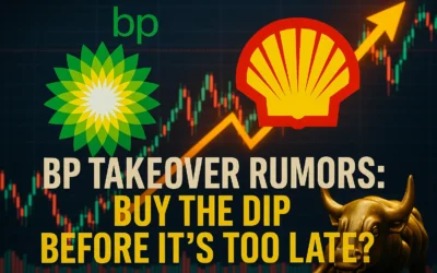 The BP Takeover Buzz: A Once-in-a-Decade Opportunity Investors Can’t Ignore